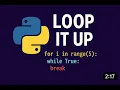 Python Loops Explained with Music - Catchy Coding Song for Beginners Song 5