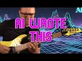 I Let AI Write an ’80s Thrash Metal Song… Then I Played It for Real