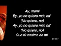 FMK, Emilia, Nicki Nicole, Tiago PZK - MASNA REMIX LETRA