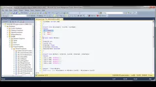 SQL Full Outer Join Syntax