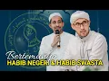 HABIB JAFAR DAN HABIB BIDIN SATU MAJELIS SUASANA JADI LUCU TAPI PENUH PESAN DAN MAKNA | Azzahir