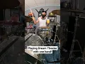 Download Lagu Playing Dream Theater with ONE HAND.