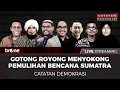 Lagu [LIVE] Gotong Royong Menyokong Pemulihan Bencana Sumatra | Catatan Demokrasi tvOne