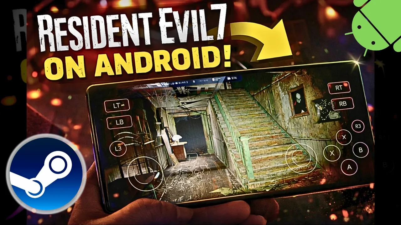 Resident Evil 7 Beginning Hour Online - Gamehub Emulator | Windows Emulator Android
