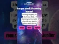 Galactic Enigma Crack the Celestial Code