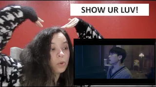 btob 4u show your love mv reaction
