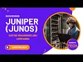 Juniper Junos User Interface - Edtiting Renaming Comparing Configuration