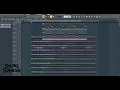 The Chainsmokers - Young (Nicky Romero Remix)(Soda Sphere Remake)+99％ Accurate Free FLP&CPR