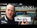 Lagu KINKI Headphone Amplifier Repair (Vision THR-1)