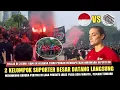 Download Lagu TANGERANG LUMPUH TOTAL !! ULTRAS GARUDA \u0026 LA GRANDE PENUHI AREA STADION JELANG LAGA TIMNAS PUTRI