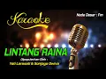 Karaoke LINTANG RAINA - Yati Larasati Ft Sonjaya Dwiva