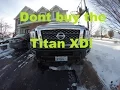 DONT BUY THE TITAN XD AND HERE IS WHY