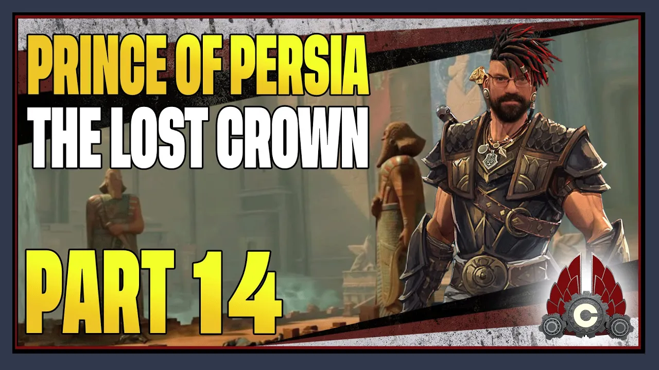 CohhCarnage Plays Prince Of Persia: The Lost Crown (Early Key From Ubisoft) - Part 14