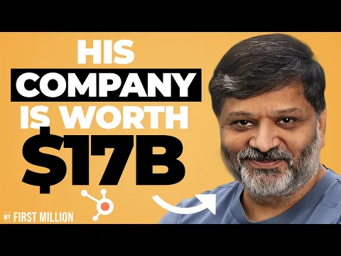 How To Come Up With Billion Dollar Business Ideas | Hubspot Co-Founder Dharmesh Shah thumbnail