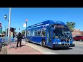 Pace Bus 2015 ElDorado National Axess BRT 40 CNG 15503 on Route 349