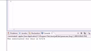 Java Programming Tutorial 42 toString YouTube