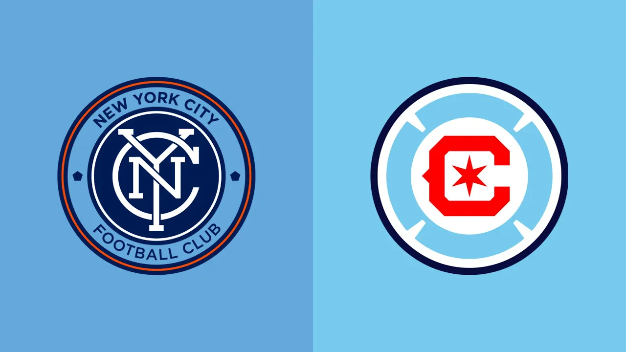 HIGHLIGHTS: New York City FC vs. Chicago Fire FC | October ...