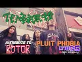 Download Lagu TENGKORAK - Pluit Phobia (A Tribute To ROTOR 2002) Lyrics [Grindcore Indonesia]