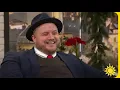 Freddy Kalas om oväntade succén i grannlandet: ”Älskar Sverige” | Nyhetsmorgon | TV4 \u0026 TV4 Play