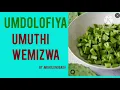 Lagu UMDOLOFIYA UMVUSANKUNZI