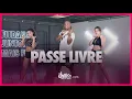 Download Lagu Passe Livre - Nilson Neto | FitDance (Coreografia)