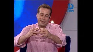 فرصه سعيده شريف منير حلقة صلاح عبد الله و شعبان عيد الرحيم 