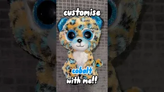 customise cobalt with me
