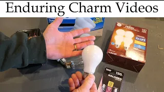 How To Buy A Light Bulb Yes Seriously