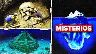 El Iceberg De Los Misterios De La Arqueología