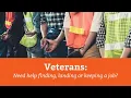 Clackamas County Veteran Employment Program