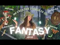 Download Lagu 100 Fantasy Core Things To Do When You're Bored - fill your life with adventure, creativity, whimsy!