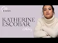 Katherine Escobar interpreta a Cecilia Briceno en Los Bricenos Cromos