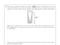 Geometry Regents August 2015 Part IV
