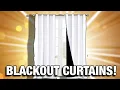NICETOWN Blackout Curtains Review Do They Really Block Light