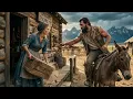She Came to Run a Trading Post the Mountain Man Rode Two Days to Trade With Her
