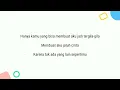Tiket - Hanya Kamu yang Bisa 2022 (Electric Version) | Lyric
