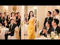 Download Lagu Ugly girl stopped at party entrance, changed to yellow dress, stunned everyone including CEOs!