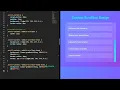 How to Create a Custom Scrollbar using CSS