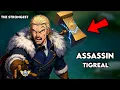 Download Lagu The STRONGEST ASSASSIN IN MLBB IS ACTUALLY... TIGREAL?!😱😱😱