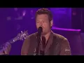 Blake Shelton - Footloose (Dancing With The Stars HD)
