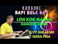 Download Lagu LOH KOK MARAH - Elvy Sukaesih | Karaoke | Nada Pria | Lirik | Dutmix