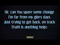 Spare Change - Brandon Lake (Karaoke)