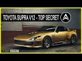 Download Lagu 🔰 All About THE TOYOTA SUPRA V12 by SMOKEY NAGATA - TOP SECRET | ANDEJES