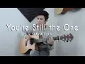 Download Lagu You're Still the One - Shania Twain | Fingerstyle Guitar Cover (Free Tab)