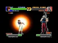 Lagu [TAS] Kof 98 - OROCHI CHRIS vs RUGAL