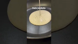 Healthy Oats Pockets Recipe Contact For Personalised Diet Plan 