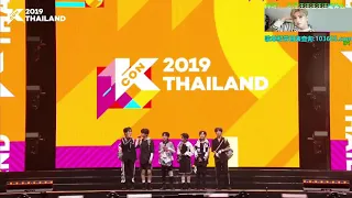 Download [KCON 2019 THAILAND] BOY STORY- Talk + Enough MP3