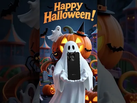UMIDIGI G9x - Happy Halloween