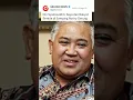 Download Lagu Din Syamsuddin: Saya dan Rakyat Berada di Samping Rocky Gerung