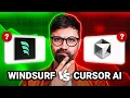 Windsurf vs Cursor - How To Use Windsurf AI Code Editor For Beginners